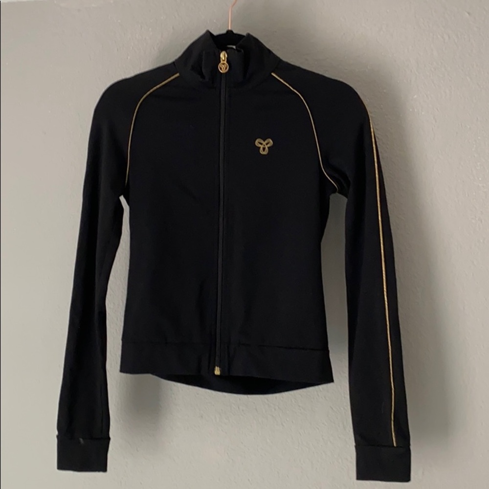 TNA Warmup Sweater
